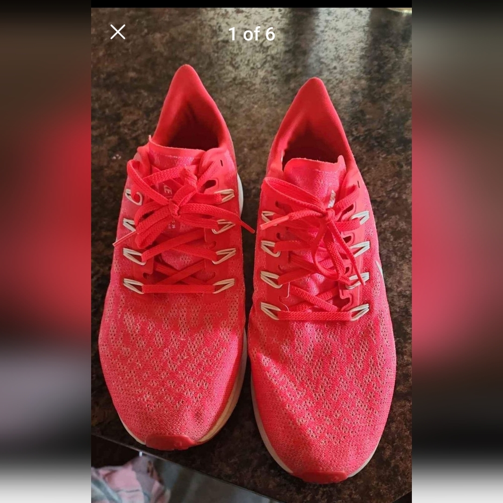 Nike Pegasus running shoes